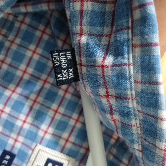 Barbour Short Sleeve Button Down - Picture 2 of 6